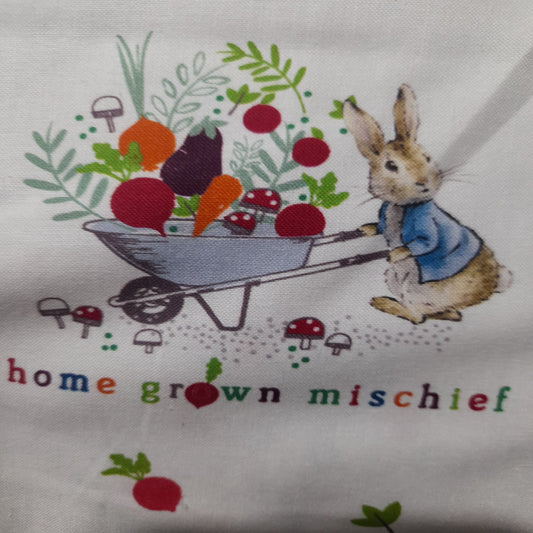 Peter Rabbit - Grow Your Own Way