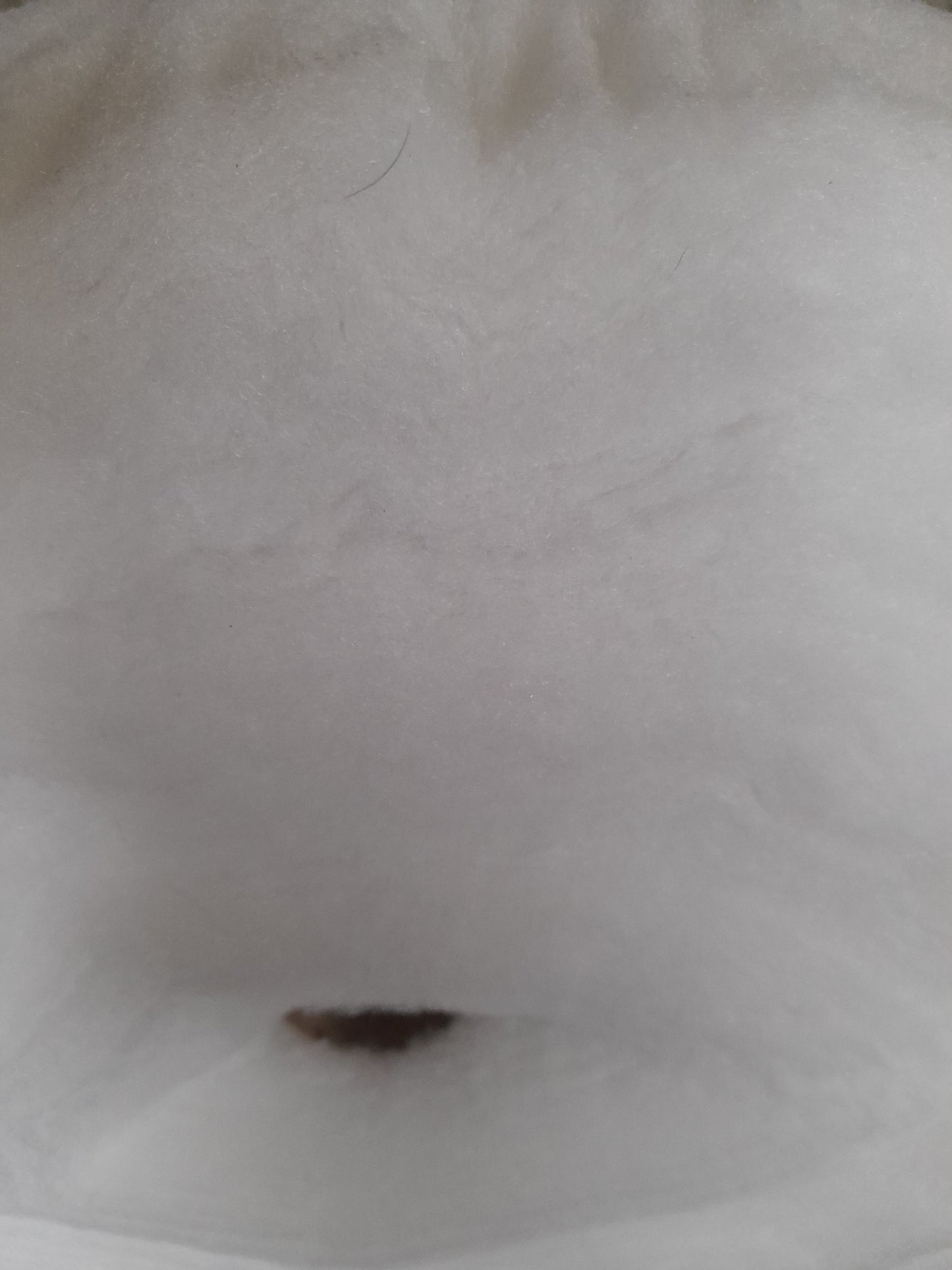 Wadding by the metre .