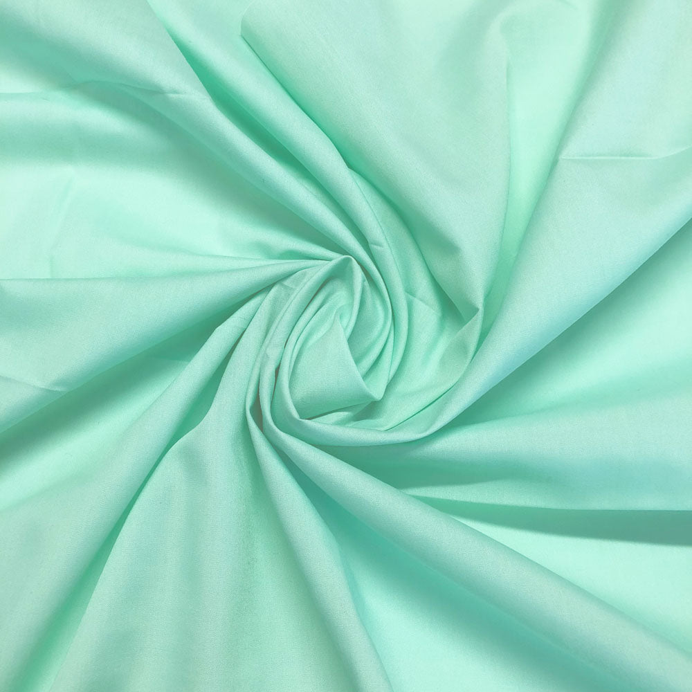 Polycotton 53 - Mint