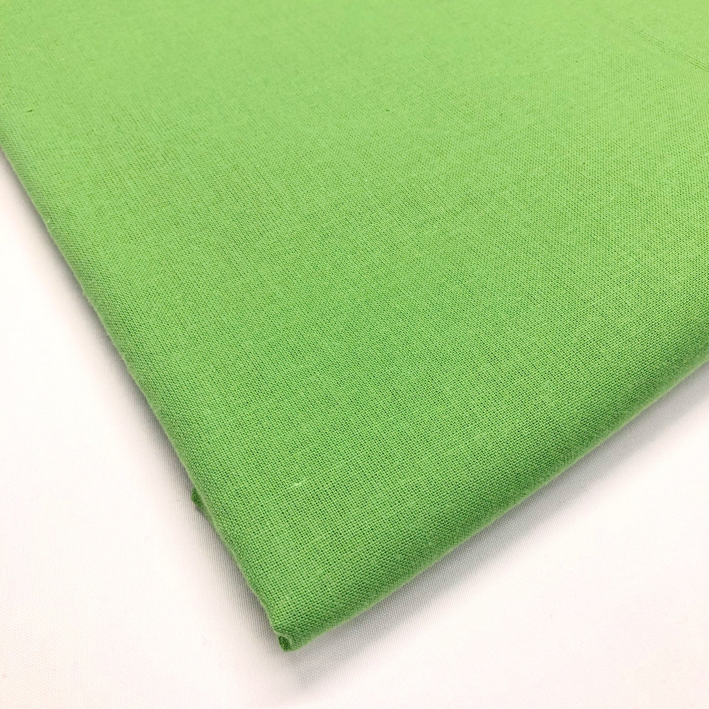 Plain Lifestyle Cotton - Apple Green
