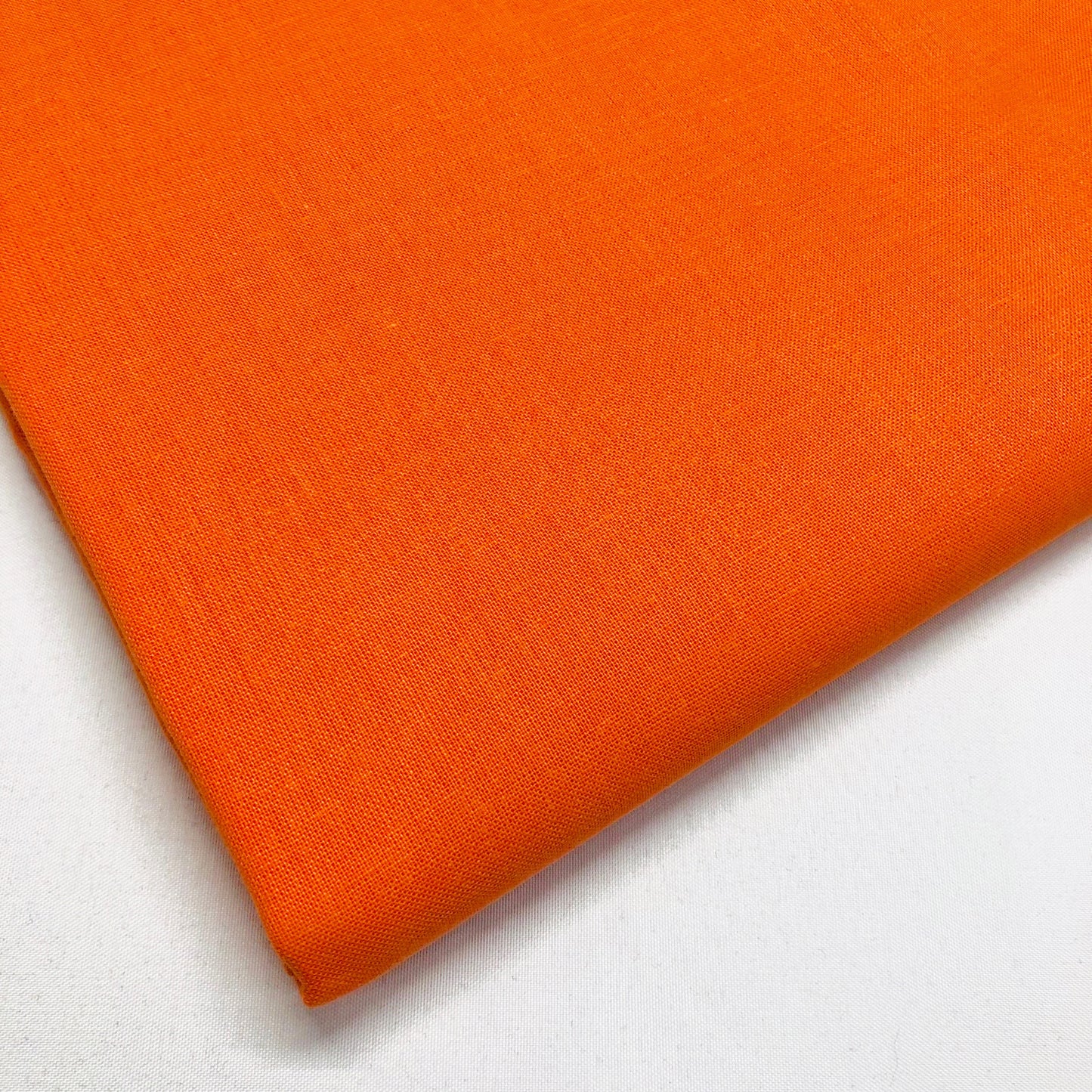 Plain Lifestyle Cotton - Orange
