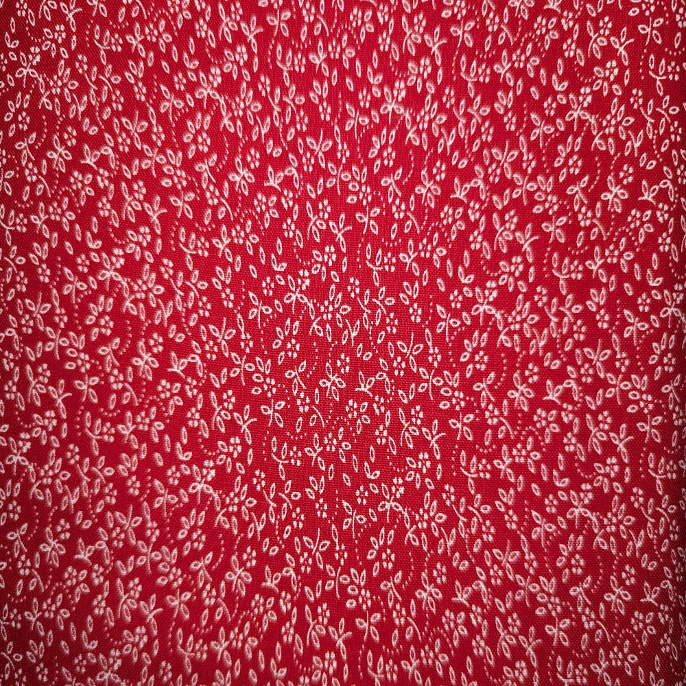 Ditzy Daisy - Red