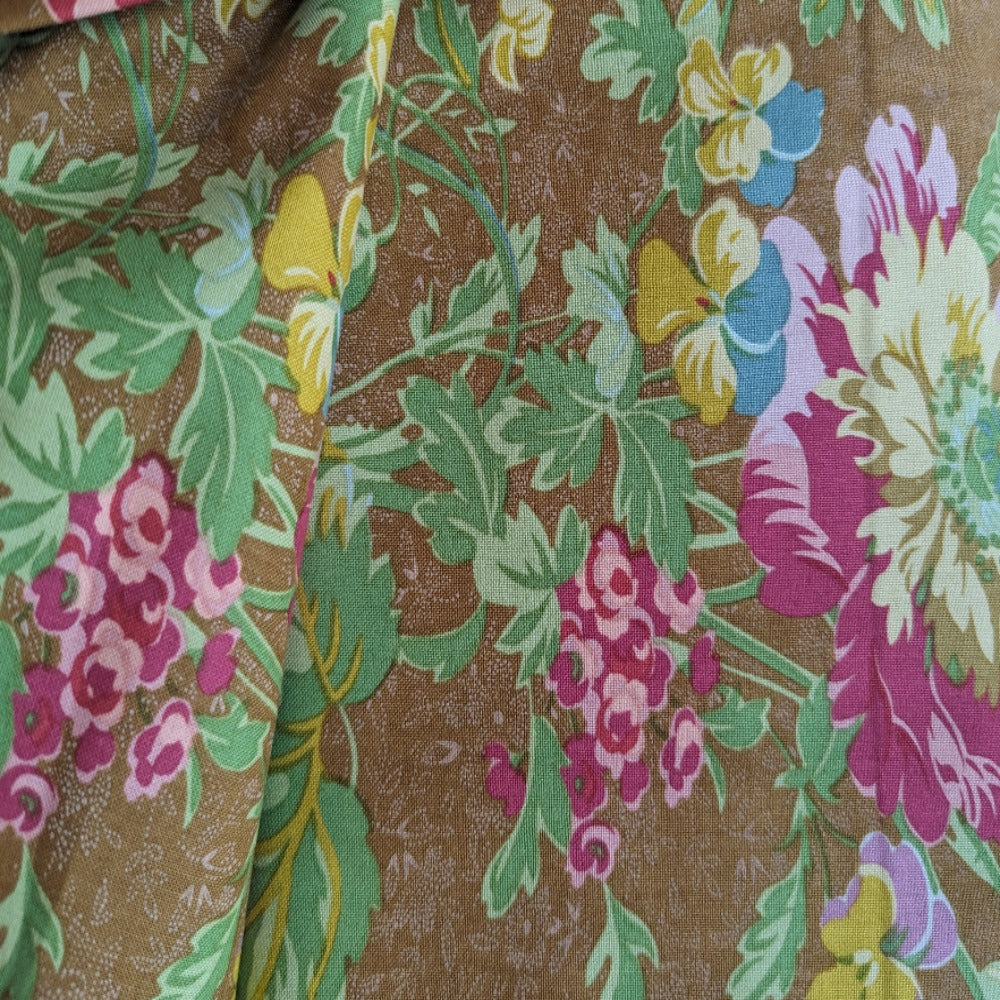 Summer Garden - By Mom and Fabric