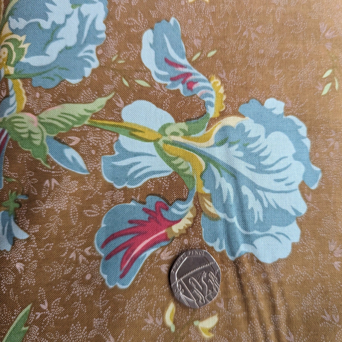 Summer Garden - By Mom and Fabric