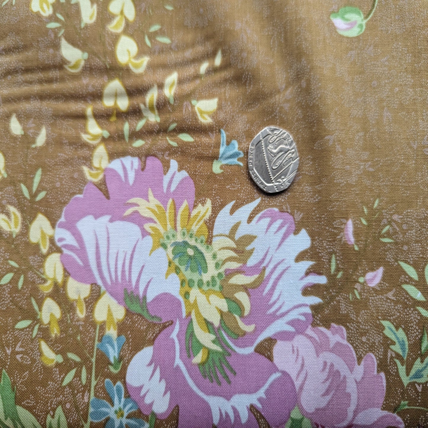 Summer Garden - By Mom and Fabric