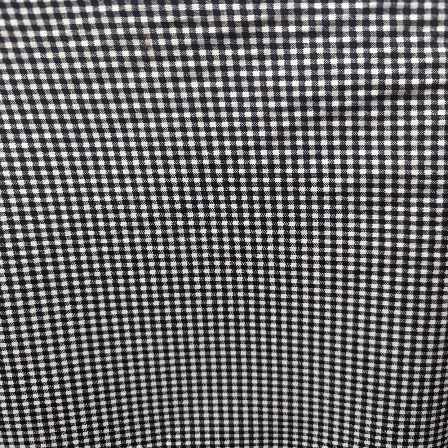 1/4" Gingham 100% cotton