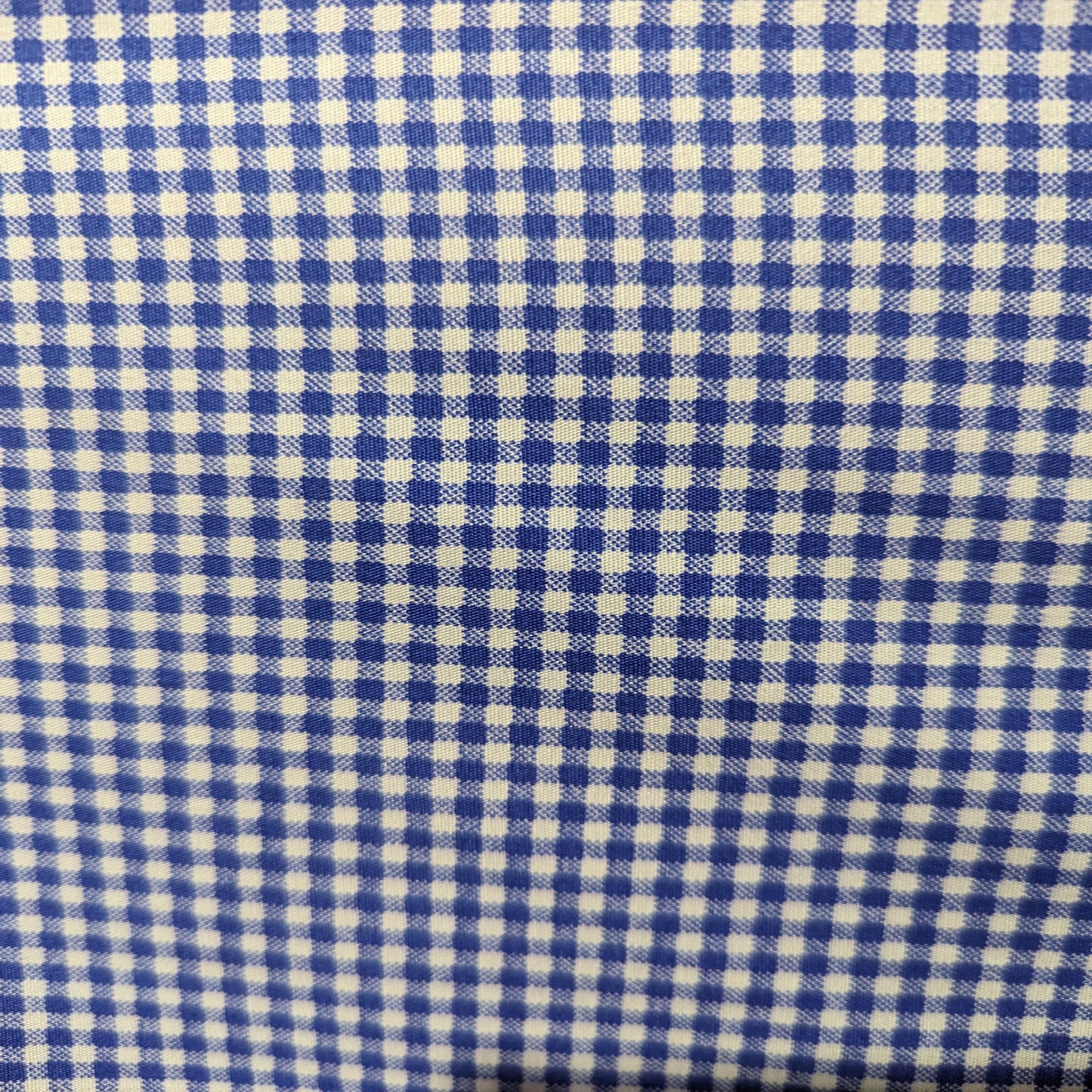 1/4" Gingham 100% cotton