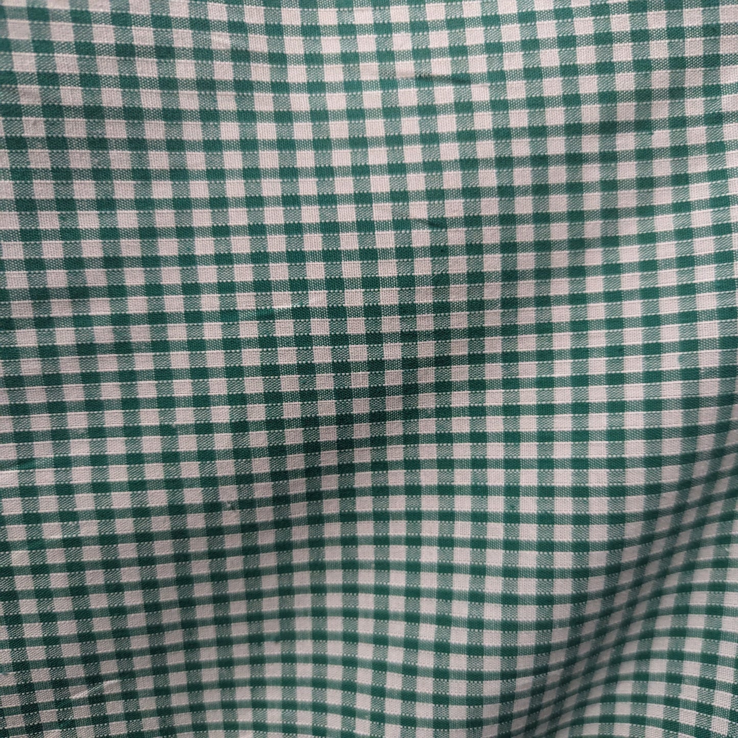 1/4" Gingham 100% cotton