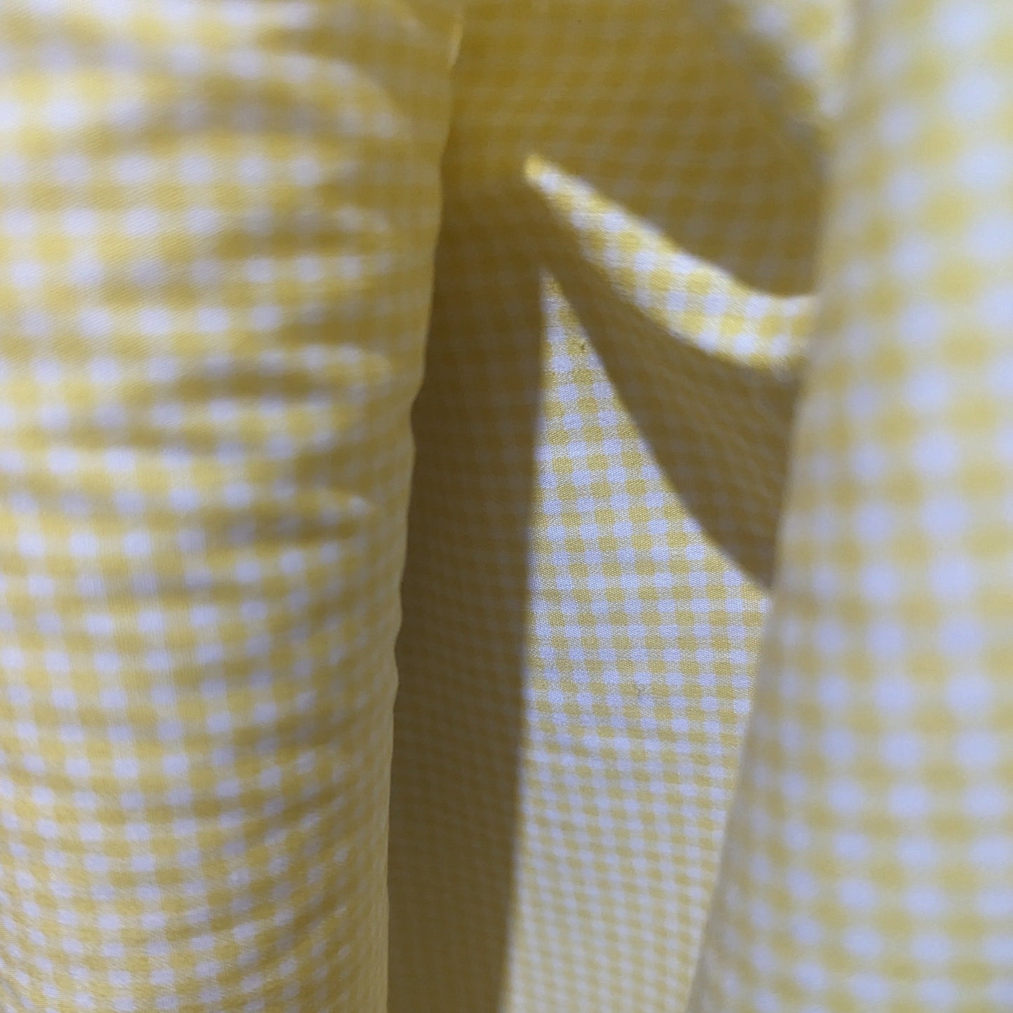 1/4" Gingham 100% cotton