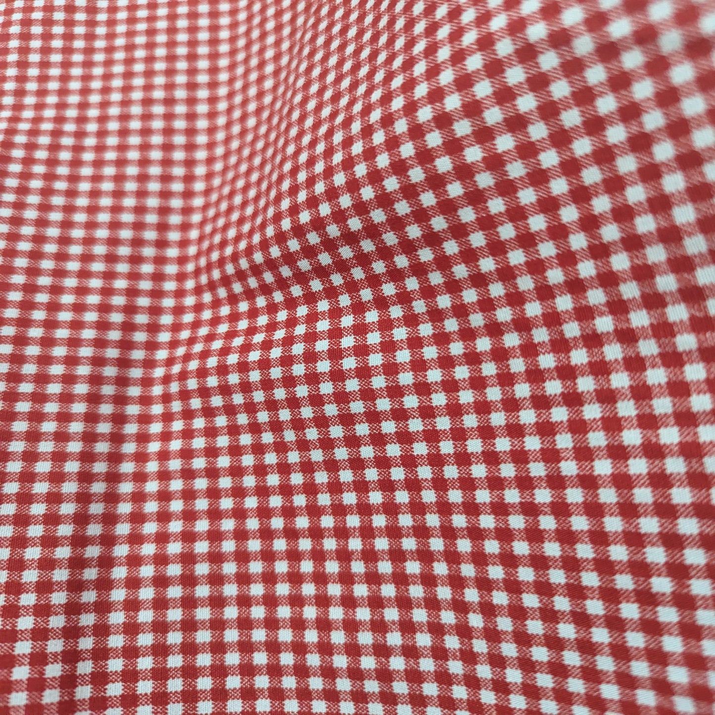 1/4" Gingham 100% cotton