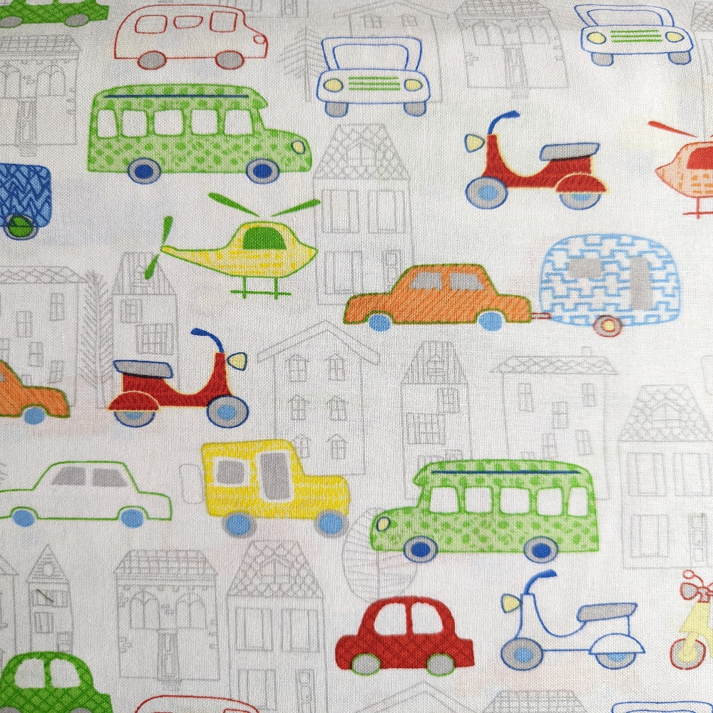 Moving Along - Automobile