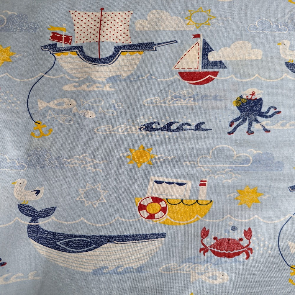 Nautical Friends - Sealife