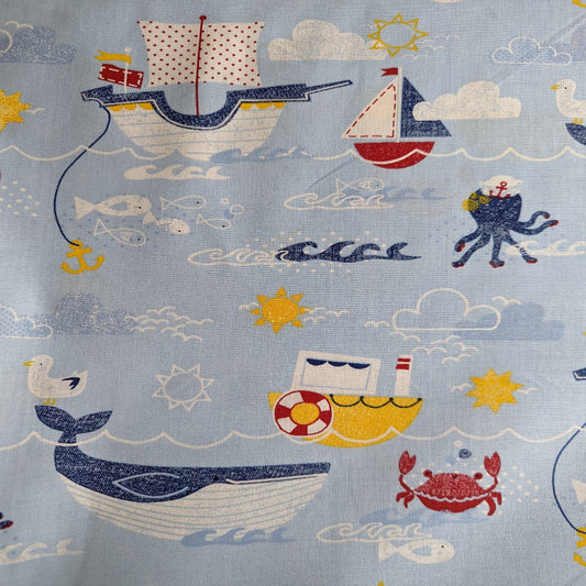 Nautical Friends - Sealife