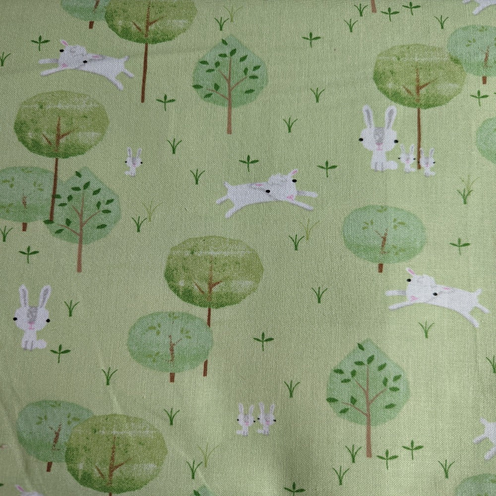 Playful Farm - Green Trees