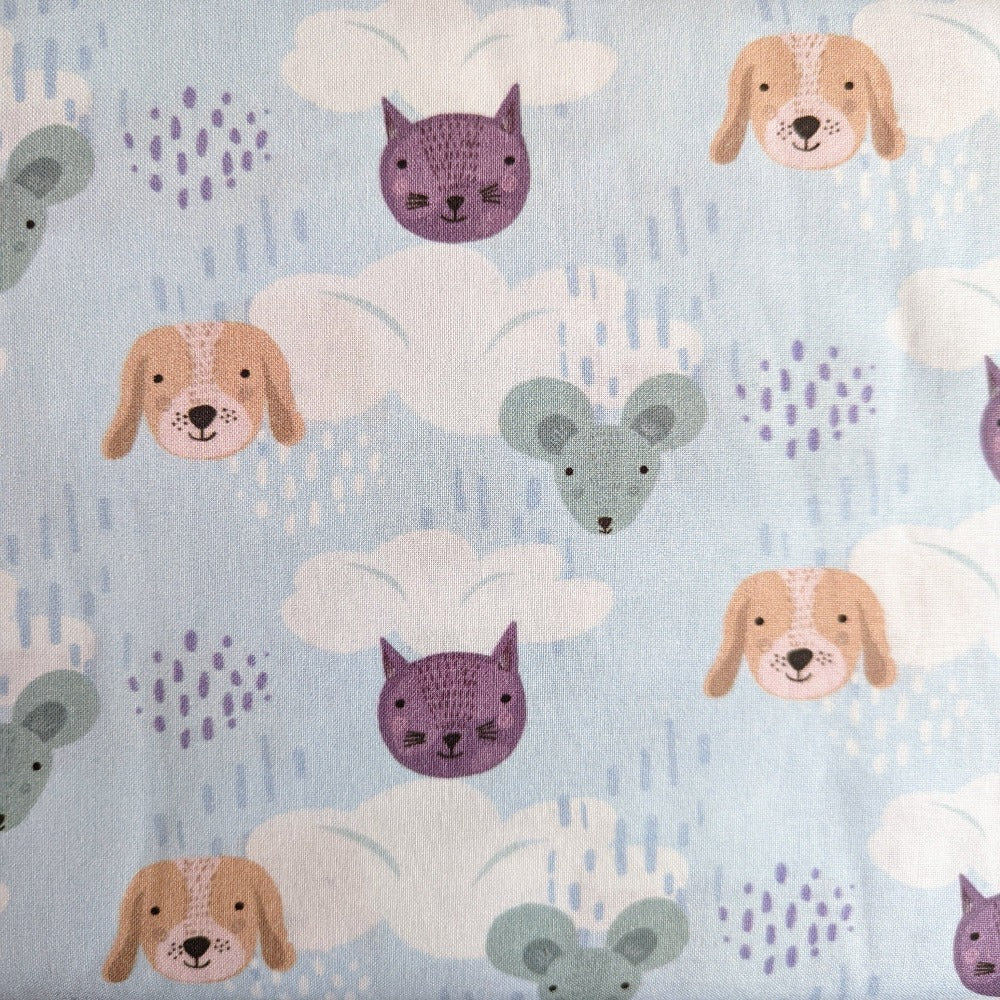 Animals Delight - Dogs, Cats & Mice