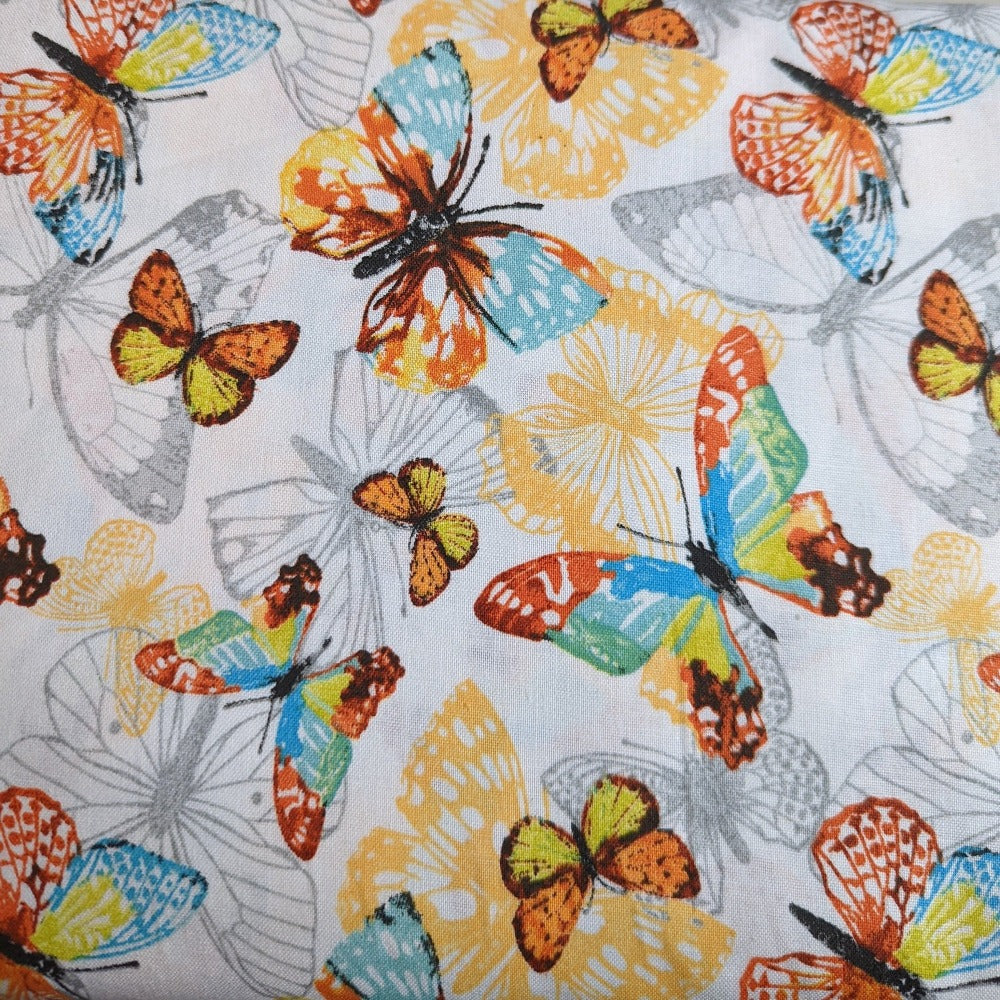 Bohemian Butterflies