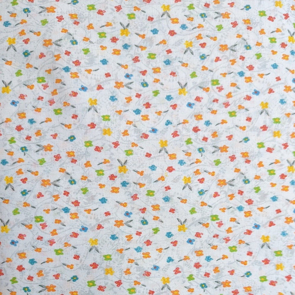 Bohemian Ditzy Floral