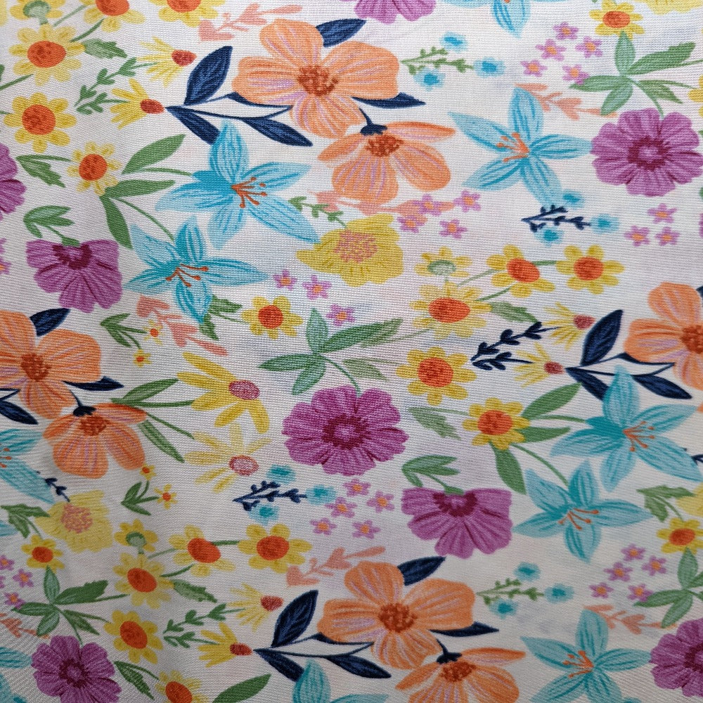 Grow where you are Planted - White