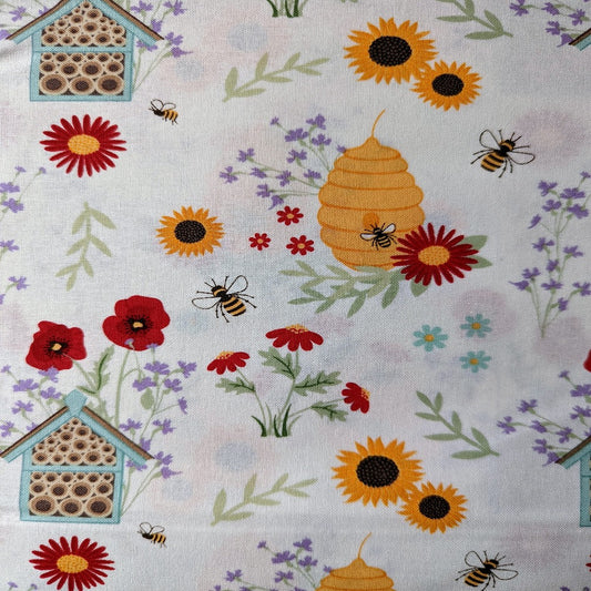 In the Garden - Bee House