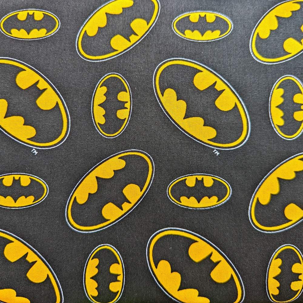 Licensed Batman Logo