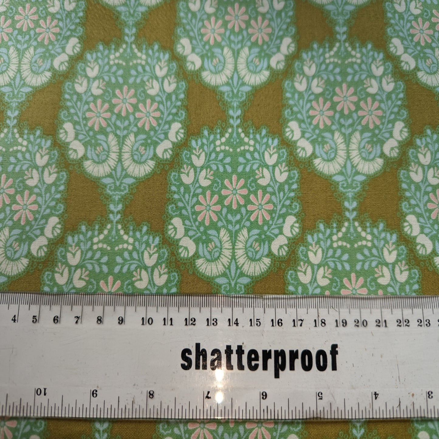 Tilda Flower Tree Green