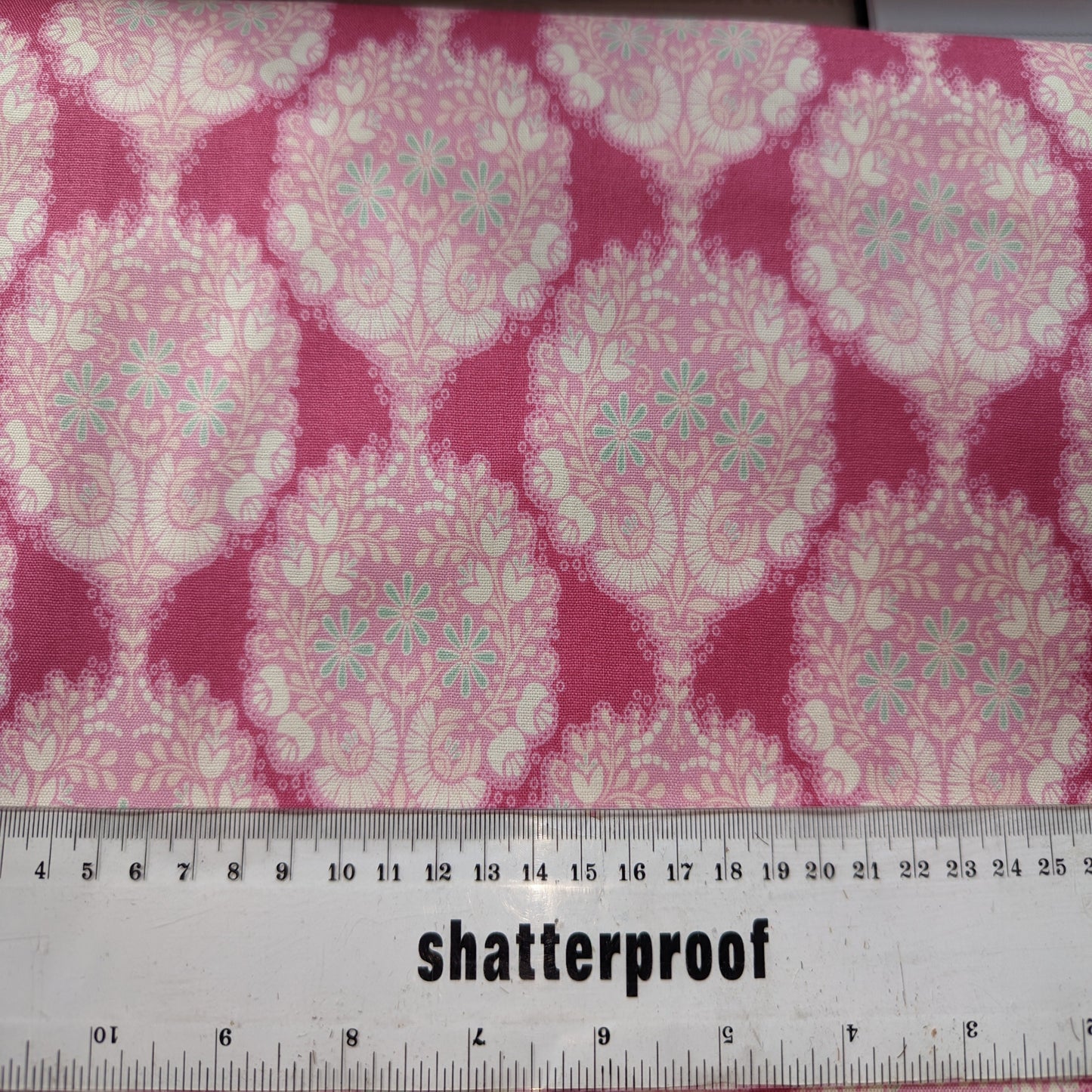 Tilda Flower Tree Purple