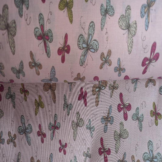 Lifestyle - Pink Butterfly