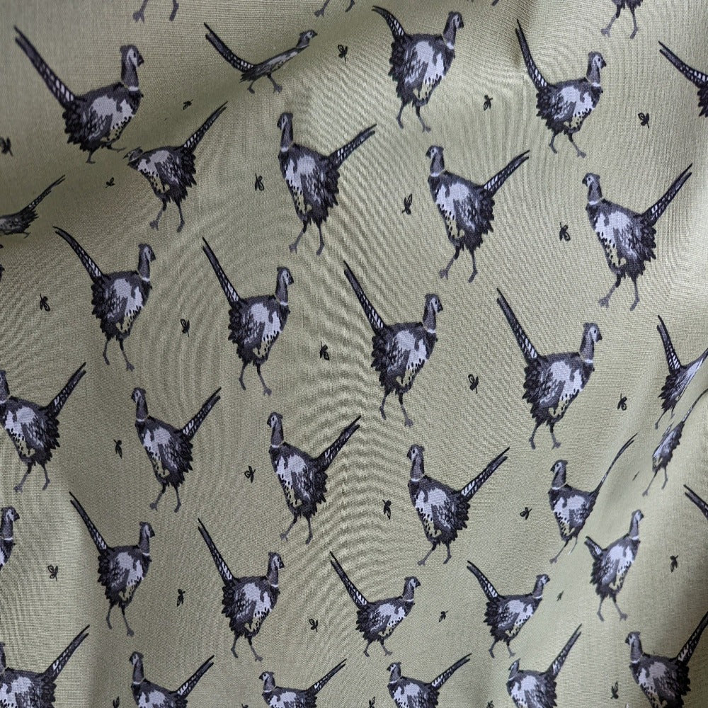 Lifestyle - Green Pheasant