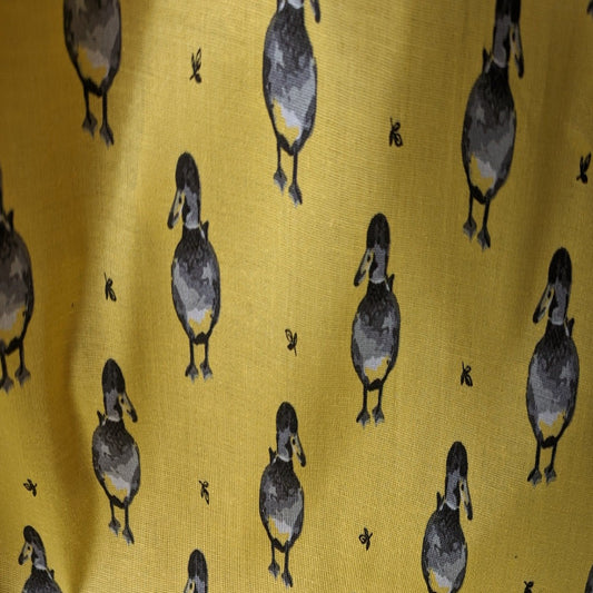 Lifestyle - Duck Yellow