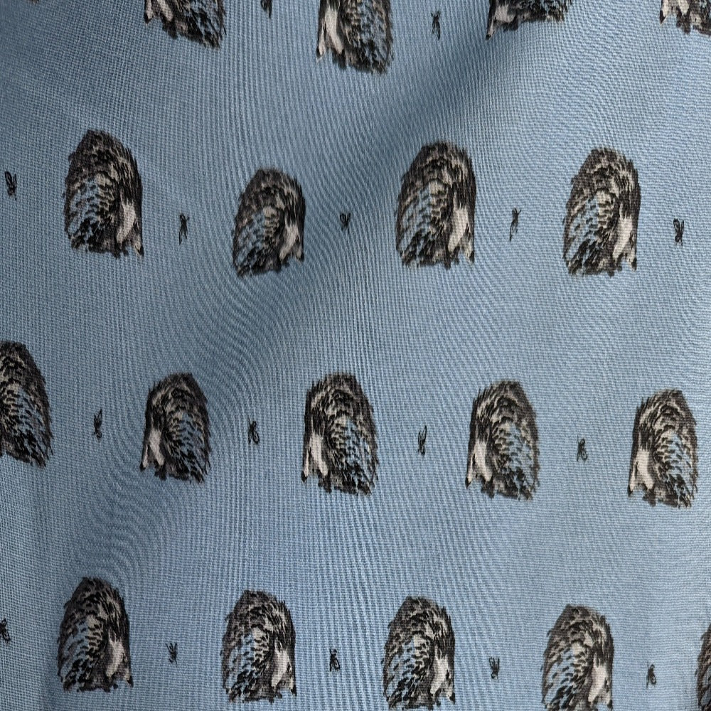 Lifestyle - Hedgehog Blue