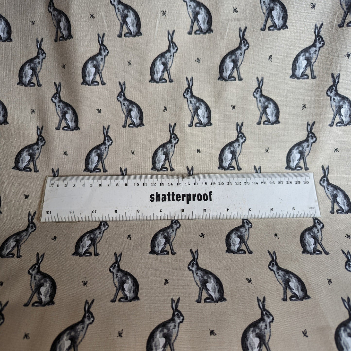 Lifestyle - Beige Rabbit