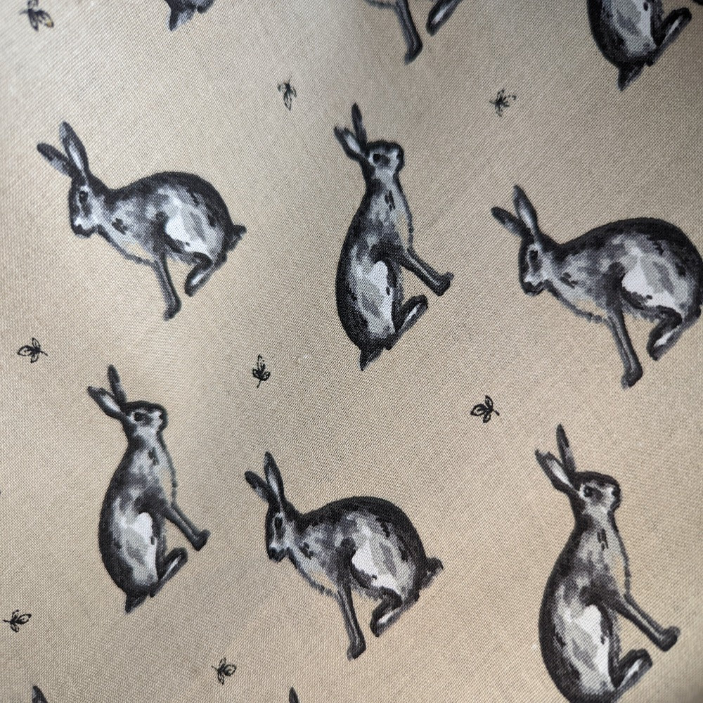 Lifestyle - Beige Rabbit