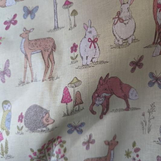Lifestyle - Woodland Animals