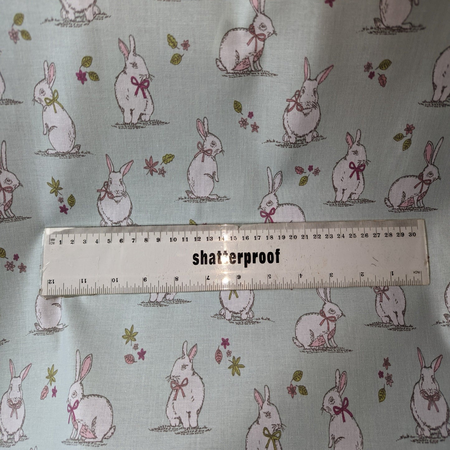 Lifestyle - White Bunnies