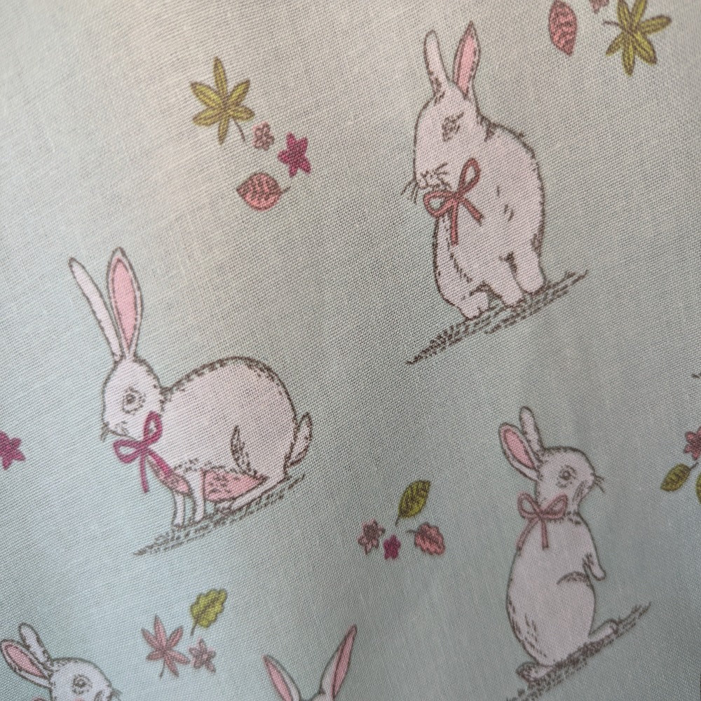 Lifestyle - White Bunnies