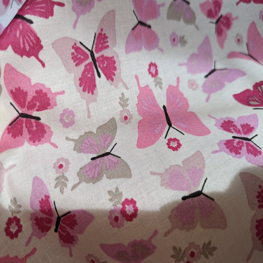Lifestyle - Mixed Pink Butterfly