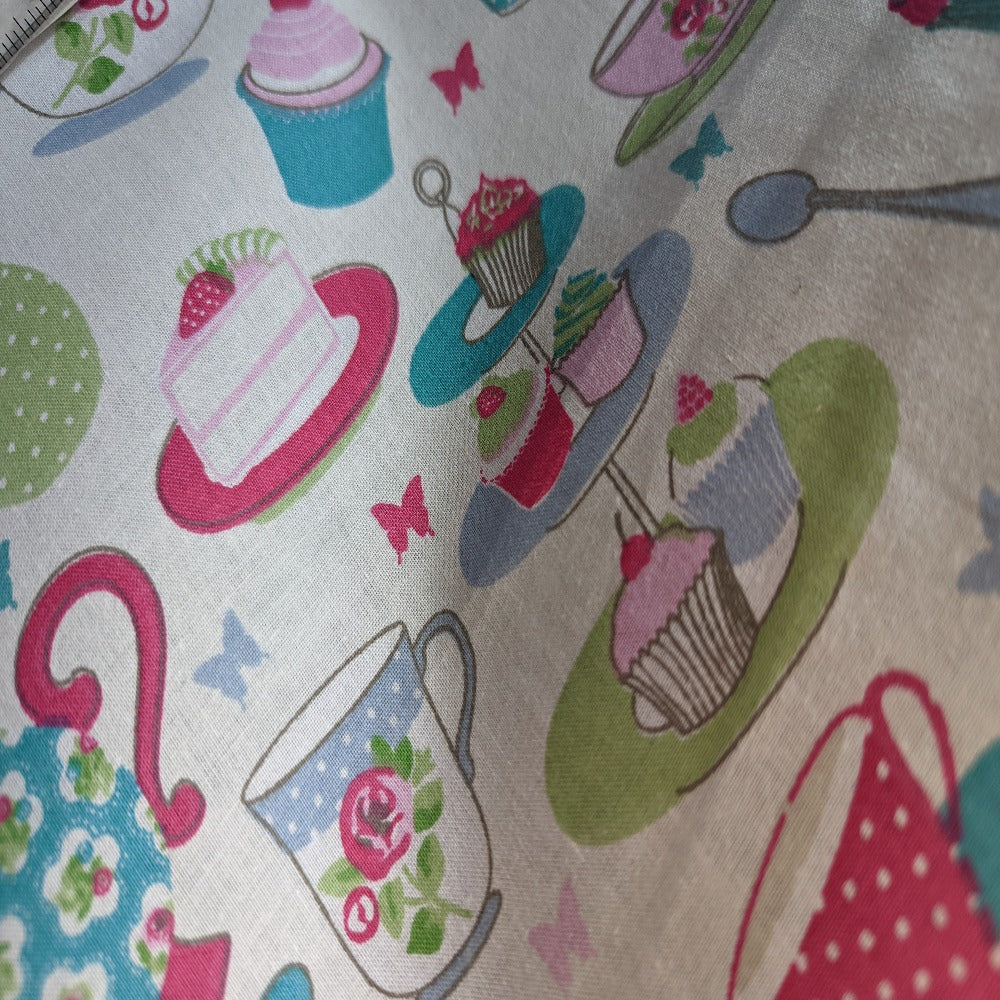 Lifestyle - Afternoon Tea - Pink/Green