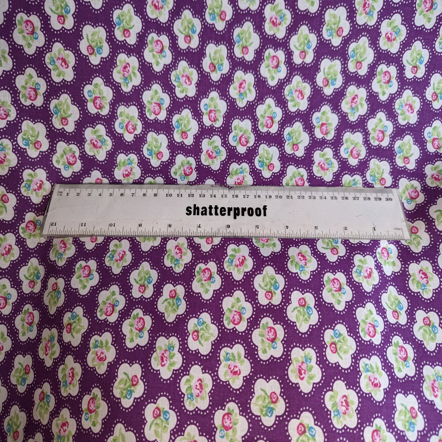 Lifestyle - Purple Cottage Floral