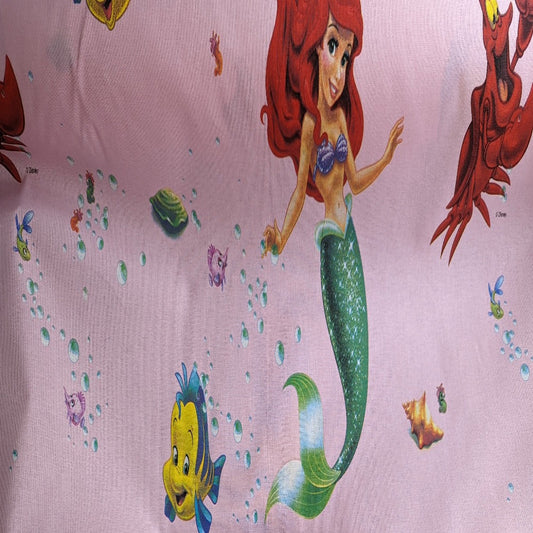 The Little Mermaid