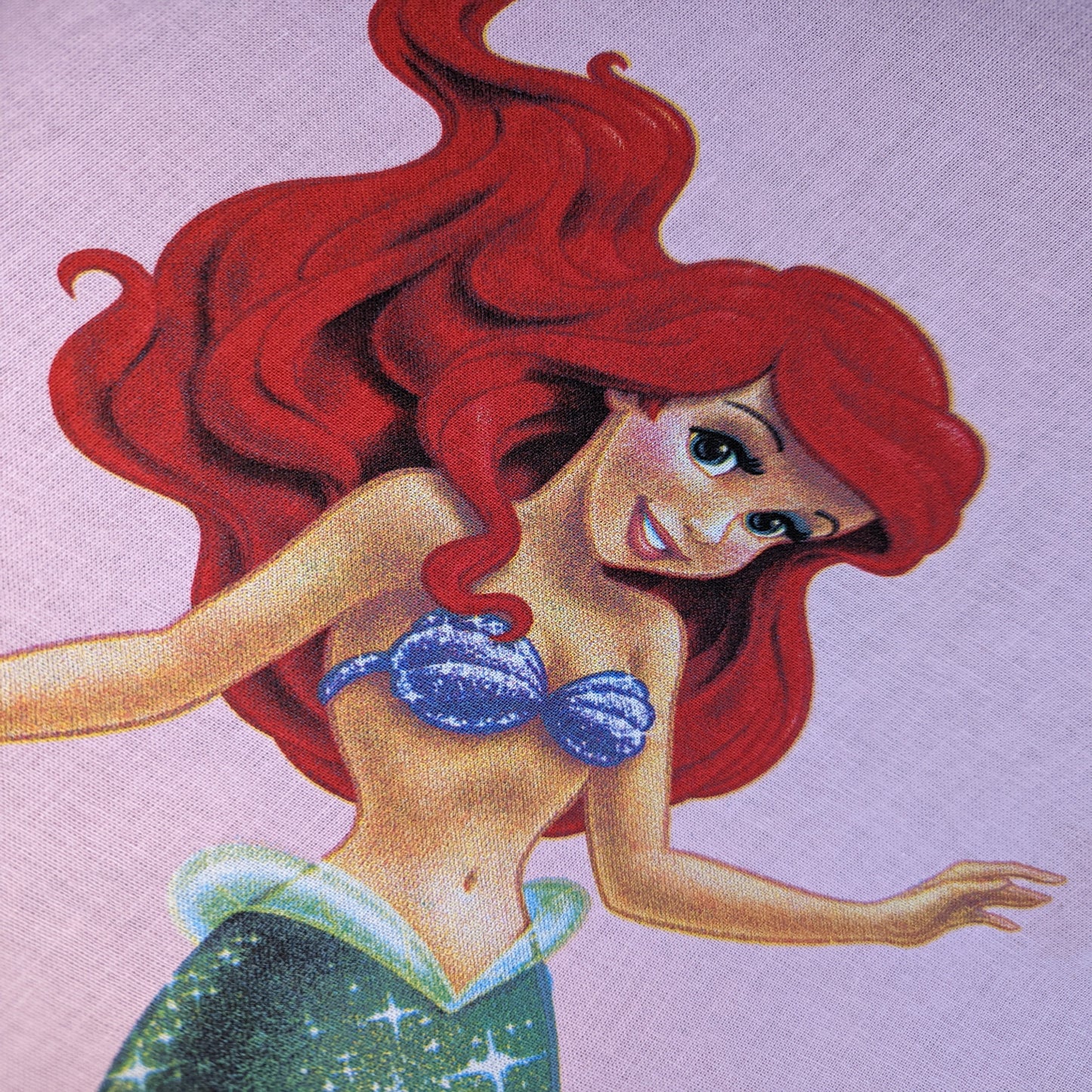 The Little Mermaid