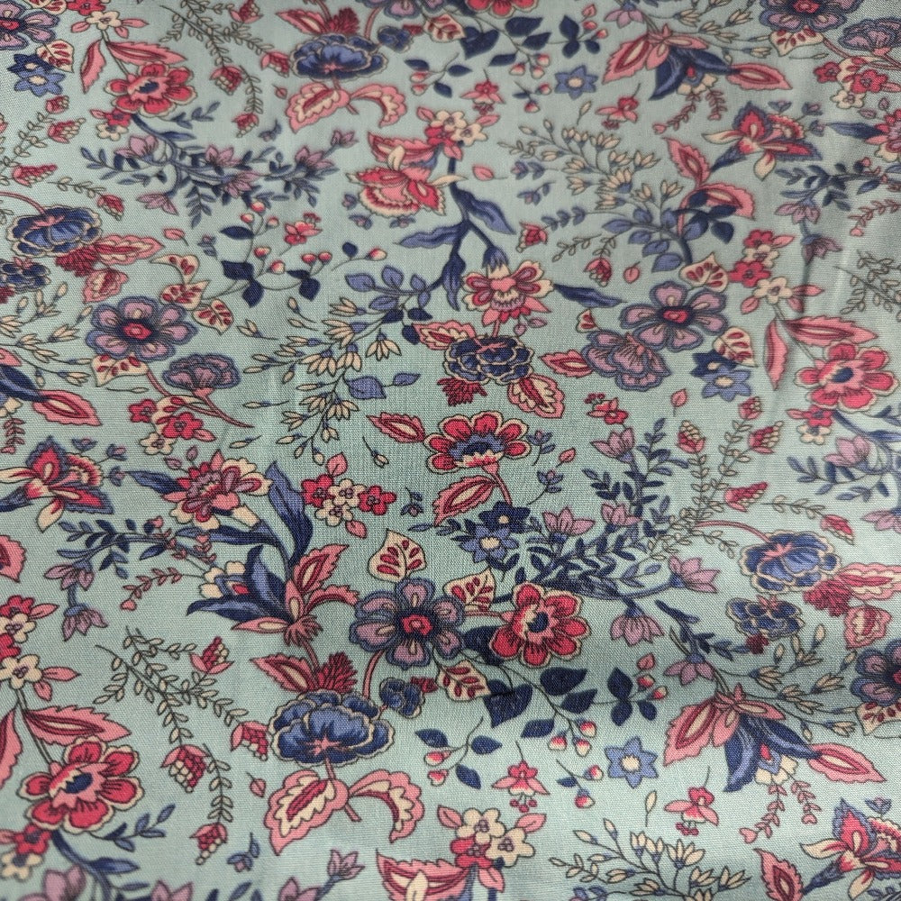 Rose & Hubble - Chintz Floral Sky