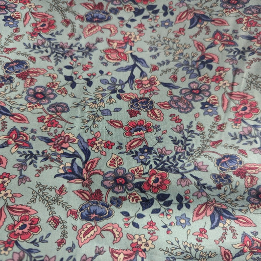 Rose & Hubble - Chintz Floral Sky