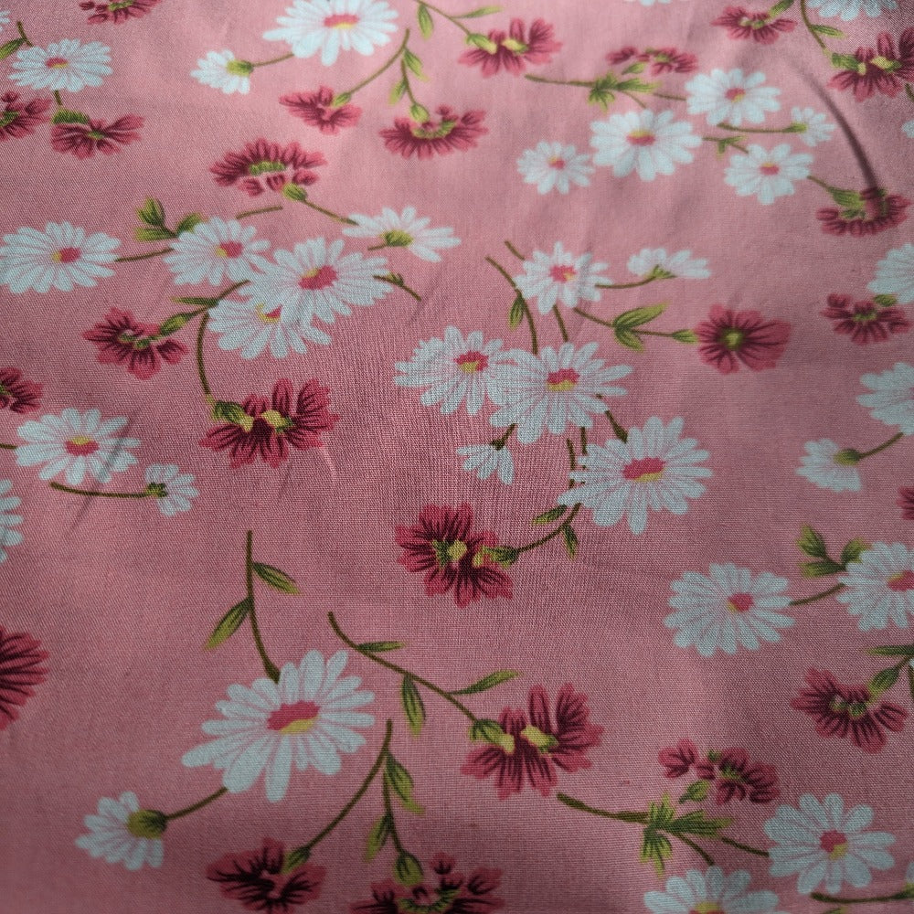 Rose & Hubble - Pink Daisy Flower