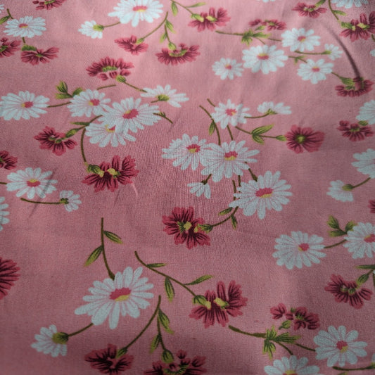 Rose & Hubble - Pink Daisy Flower