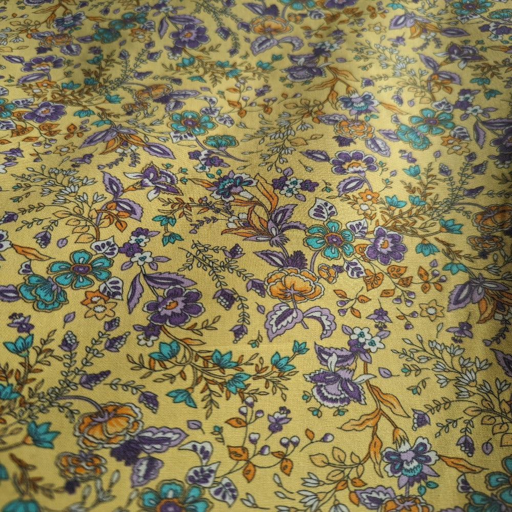 Rose & Hubble - Lemon Floral