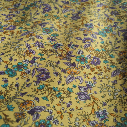 Rose & Hubble - Lemon Floral