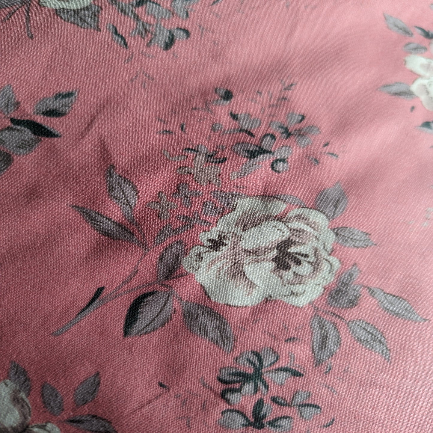 Rose & Hubble - Pink Vintage Rose