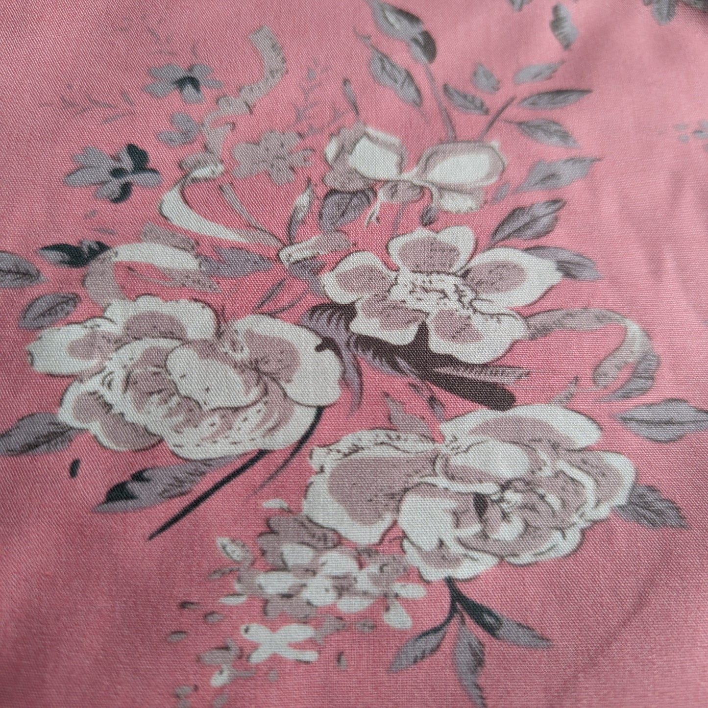 Rose & Hubble - Pink Vintage Rose