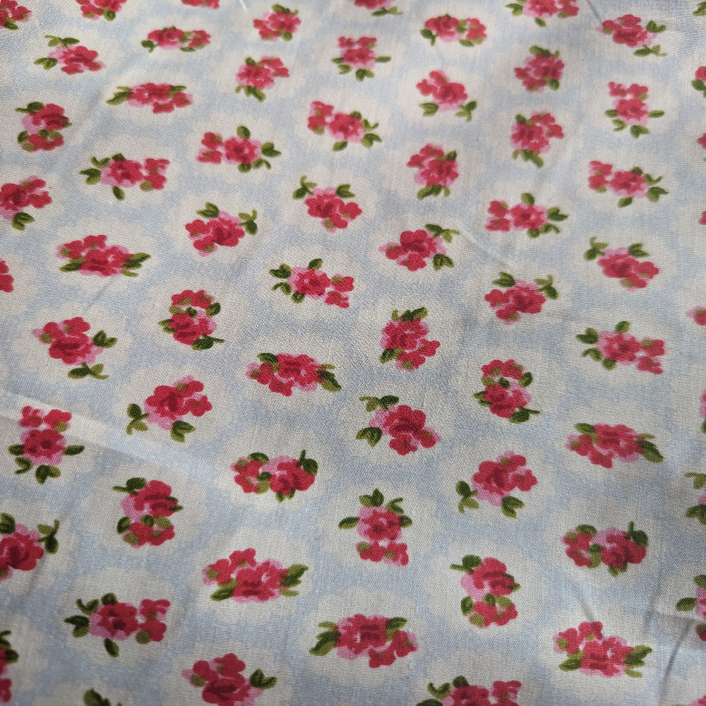 Rose & Hubble - Cottage Rose Blue