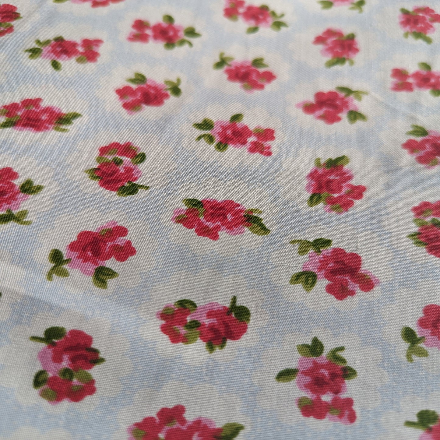 Rose & Hubble - Cottage Rose Blue